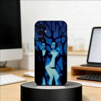 D-Depeche Mode Band Phone Case For Samsung S25,S24,S21,S22,S23,S30,Ultra,S20,Plus,Fe,Soft Silicone Black Cover Samsung S26ULTRA
