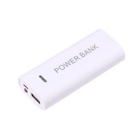 Portable Power Bank Case DIY 2Cell 18650 Battery Box For Smart Phone Charge 5V 1A For 18650 Battery With Indicator Light