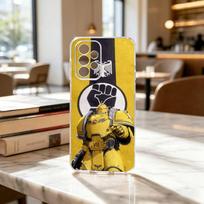 Warhammer 40k hot GameS Phone Case Transparent Silicone Soft For Samsung S25,S24,S21,S22,S23,S30,Ultra,S20,Plus,Fe Samsung S10plus