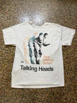 Vintage Talking Heads T-Shirt: More Songs About Buildings and Food, Gift For Her, Gift For Him S įvairiaspalvis