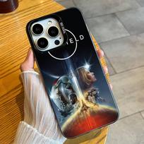 Game S-StarfieldS HD-Printing Phone Case For iPhone 16 17 15 14 12 13 Pro Max Black Candy Matte Shockproof Cover iPhone15pro
