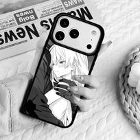 SAD JAPANESE ANIME AESTHETIC Phone Case For IPhone 17 16e 15 14 13 12 11 Pro Max Air Mini Soft Protective Cover iPhone 13