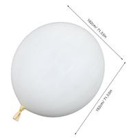 Weather Balloon For Meteorological Investigation 72 Inch/100g Huge Latex Balloon For Aerial Video Holiday Birthday Party Other balta
