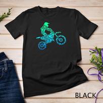 Dirt Bike Rider Motocross Enduro Dirt Biking Gift Unisex T-Shirt Mens Womens Tees Top 3XL