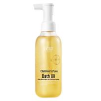 Runben Kids Gentle Cleansing Bath Oil 200ml spalva