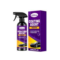 Ceramic Coating for Cars Paint Protection Spray Hydrophobic Sealer Auto Detailing Polish Waterless Wash 120ml Car Details Care