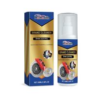 100ml Professional Brake Cleaner Spray Degreaser Remove Oil Dust Squeaking Noise from Brake Discs Pads Brake Parts Cleaner