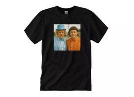 Dumb and Dumber Parody T-shirt Tee Adult Unsex New XL