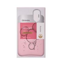 MEDIHEAL Collagen Nude Gel Mask Firming Elasticity Hydrogel Sheet Mask 10 Sheets