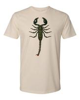 Cottage Cult Clothing Tee T Shirt 100% Cotton Occult Goth Witch Scorpion No. 3 S