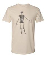 Cottage Cult Clothing Tee T Shirt 100% Cotton Witch Goth Victorian Medical No. 3 M