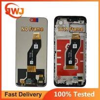 LCD Screen and Digitizer Full Assembly For ZTE V70 Vita With Frame