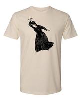 Cottage Cult Clothing Tee T Shirt Cotton Goth Witch Occult Victorian Murderous XXXXL