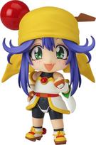 Nendoroid Saber Marionette J Lime Plastic Painted Movable Figure Non-scale
