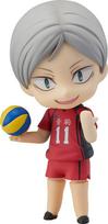 Nendoroid Haiba Lev Plastic Painted Movable Figure Haikyu!! Non-scale (Re-release)