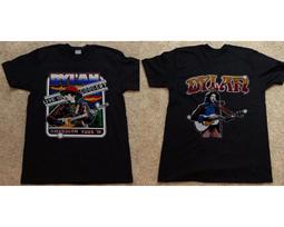 Vintage BOB DYLAN 1978 CONCERT T-Shirt retro classic Unisex S-5XL S
