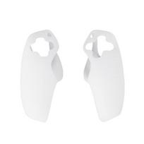 Silicone Split Grip Cover For PS5 Controller Anti-Slip Protective Case balta