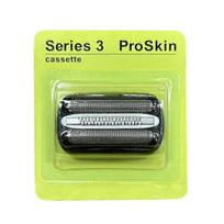 1pcs 32B Series 3 Electric Shaver Replacement Head Compatible with Braun Series 3 Foil Shaver
