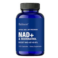 Nicotinamide Adenine Dinucleotide Supplement, With Vitamin B3, 120 Capsules Per Bottle 120 Capsules