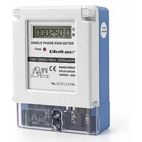 Qoltec Single phase electronic meter 230V 60A LCD 50924