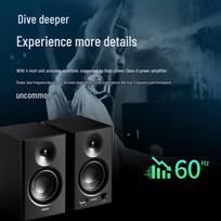 Edifier MR4 Active Monitor 2.0 Speakers (CN version) juoda