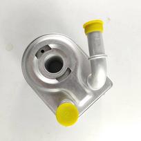 Oil Cooler For Ford FOCUS GALAXY MONDEO C-MAX VOLVO S60 S80 7S7G6B856CA, 1925463, 7S7G6B856AA, 7S7G6B856A4A, 1778546, 1472891 no pipe