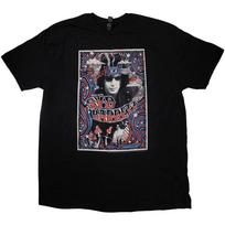 Syd Barrett Unisex T-Shirt: Melty Poster (Ex-Tour) (XXX-Large) 4XL