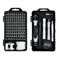 115 In 1 Mini Magnetics Precision Screwdriver Set For Iphone Computer Pc Equipment Repair