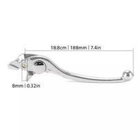 For Honda CB 650 F R CBR 650 F R NC 700 750 SX DCT CTX Front Brake Lever Motorcycle Brake Hardware Replacement Parts 1PCS