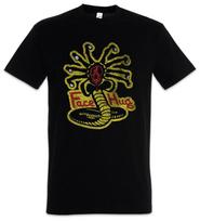 Facehugger Kai kids boys T-Shirt Karate Alien Fun Kid Cobra Symbol Sign Logo Aliens 140