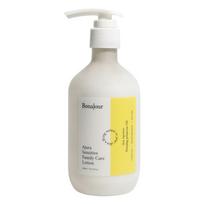 Bonajour Vegan Azura Sensitive Family Care Lotion 300ml Hypoallergenic Deep Moisturizing Body Cream K-Beauty