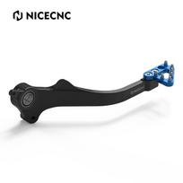 For KTM 690 Enduro R SMCR 690 SMC R 2019-2024 Brake Pedal Lever For Husqvarna 701 Enduro Supermoto 2020-2024 GasGas 700 SM/ES mėlyna