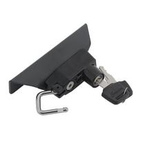 For Suzuki Bandit 1250 SAK7 Motorcycle Helmet Lock Kit Helmets Security Anti-Theft Lock Rust-Proof Aluminum Alloy Accessories juoda