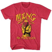 Flash Gordon Ming The Merciless Comics Shirt 150