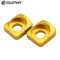 Motocross Rear Axle Blocks Chain Adjuster For Sur Ron Surron Sur-Ron Light Bee X & Light Bee S Universal Electric Bike Parts auksas