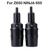 For Kawasaki Z900 Z650 Z1000 Z400 NINJA 650 400 zx6r Z750 Z 900 Motorcycle Falling Protection Crash Protectors Frame Sliders