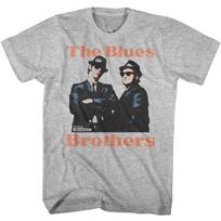 The Blues Brothers Blues Bros Movie Shirt 120