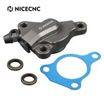 For Husqvarna 701 SM Supermoto Enduro 2016-2024 Clutch Slave Cylinder Upgrade Kit For KTM SMCR 690 SMC R Enduro R 2009-2024 tamsiai pilka spalva