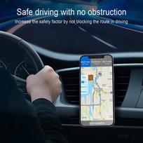 15W Magnetic Car Wireless Charger Fast Charging for iPhone 12 13 14 Pro (White) China Mainland