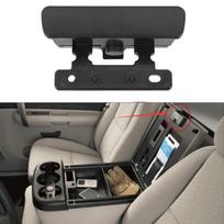 Automobile Center Console Armrest Lock Cover Modification ABS Car Armrest Switch Snaps Interior Accessories for Chevrolet China Mainland