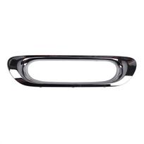 Automobilio galinio buferio rūko žibinto apdailos chromuota dangtelis Mini Cooper F55/F56/F57 2013-2016 m. Galinio rūko žibinto juostos stabdžių žibinto rėmelis 51127365737