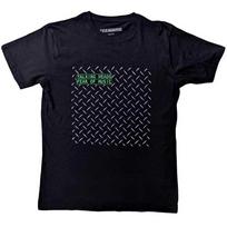 Talking Heads Unisex T-Shirt: Fear Of Music (Small) L