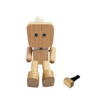 Leg-shaking Robot Car Aromatherapy Car Air Outlet Fragrance Accessories Dashboard Decoration Car Car Figurines Diffuser B6L2