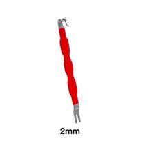 1pc Electrical Terminal Connector Separator Removal Puller Tool Repair Line Tangent Oil Pipe Separation Pliers Anti-slip