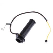 Heating Handle Sleeve Non-slip Motorcycle Heated Pads Hand Grips Replacement Electric Heating Handle Cover Motorbike Accessories China Mainland