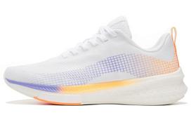 Li Ning Red Hare 5 Pro Cushioning Slip Resistant Abrasion Resistant Low top Running Shoes Women's Standard White ARMS004-1 37