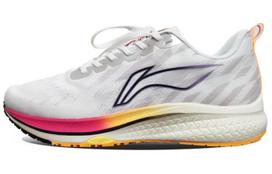 Li Ning Red Hare 5 Versatile Fabric Cushioning Slip Resistant Abrasion Resistant Breathable Low top Running Shoes ARMS010-7 35.5