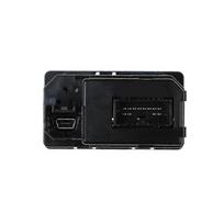 Aux Audio Interface With Sd Card Reader For 2013 Fl3t-14f014-aa C1bt-14f014- C1bt14f014ae