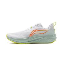 Li Ning Red Hare 7 Cushioning Slip Resistant Lightweight Rebound Low top Running Shoes Men's Standard White ARPU003-3 40