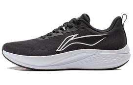 Li Ning Red Hare 7 Cushioning Slip Resistant Lightweight Low top Training Running Shoes Men's Black ARPV023-6 39.5